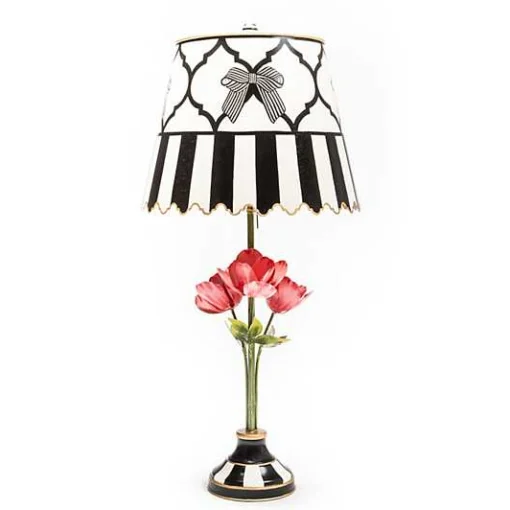 Flower Show Table Lamp