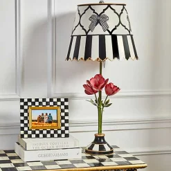 Flower Show Table Lamp