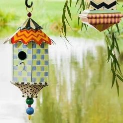 Flyer's Folly Birdhouse