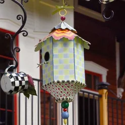 Flyer's Folly Birdhouse