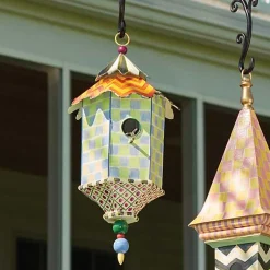 Flyer's Folly Birdhouse