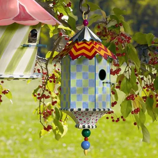 Flyer's Folly Birdhouse