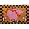 Flying Pig Entrance Mat