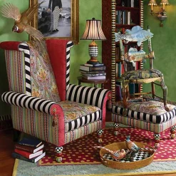Forest Fish Chair
