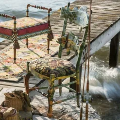 Forest Fish Chair