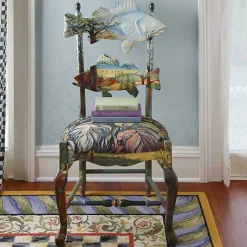 Forest Fish Chair