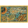 Forever Paisley 3' x 5' Rug
