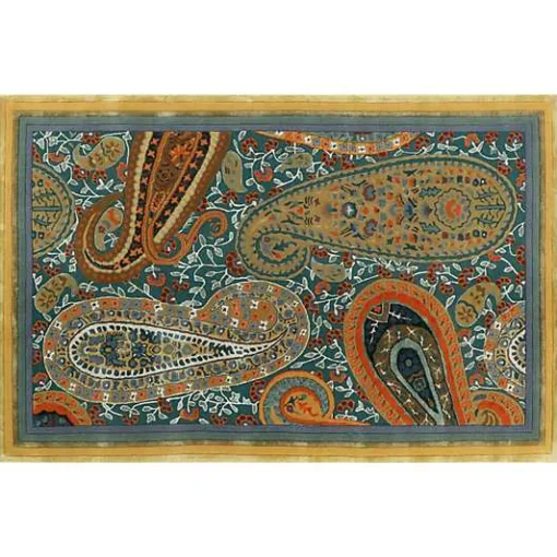 Forever Paisley 5' x 8' Rug