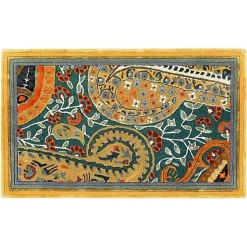 Forever Paisley 2'3 x 3'9 Rug