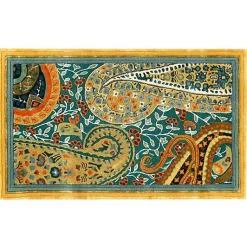 Forever Paisley 3' x 5' Rug