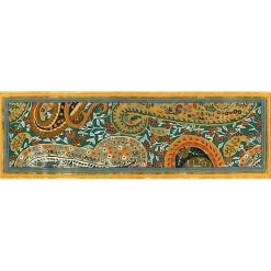 Forever Paisley 2'6 x 8' Runner