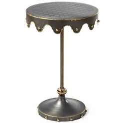 Foundry Accent Table