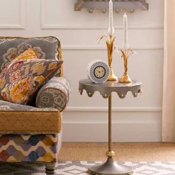 Foundry Accent Table