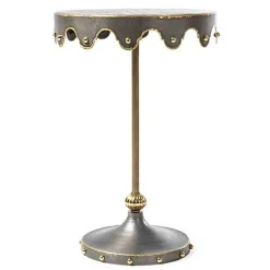 Foundry Accent Table