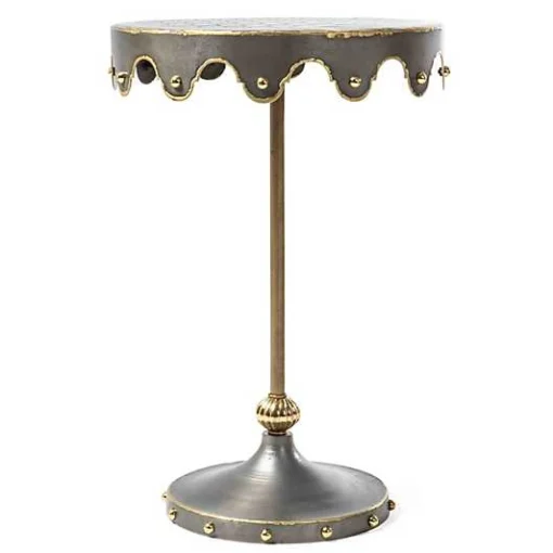 Foundry Accent Table