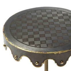 Foundry Accent Table