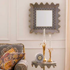 Foundry Wall Mirror