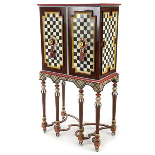 Foxtrot Bar Cabinet
