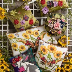 Frida Cowlo Throw Pillow