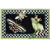 Frog and Bee 3' x 5' Rug