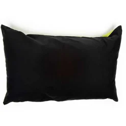 Frog and Bee Lumbar Pillow
