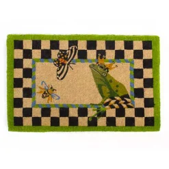 Frog Entrance Mat