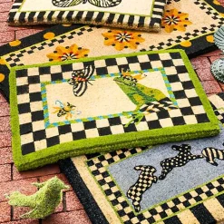Frog Entrance Mat