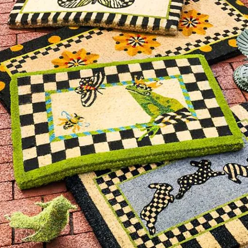Frog Entrance Mat