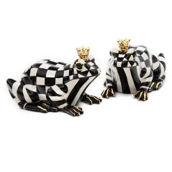 Frog Salt  Pepper Set