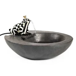 Frog Tranquility Fountain