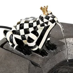 Frog Tranquility Fountain