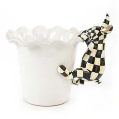 Funny Bunny Pot Climber