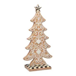 Gingerbread Cookie Small Tree