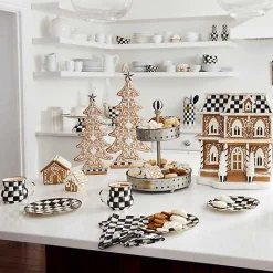 Gingerbread Cookie Small Tree