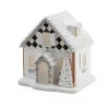 Gingerbread Illuminated Cottage