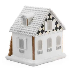 Gingerbread Illuminated Cottage