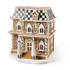 Gingerbread Illuminated House