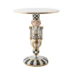 Glam Up Buckingham Nutcracker Pedestal Platter