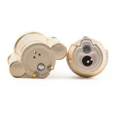 Glam Up Buckingham Nutcracker Salt  Pepper Set