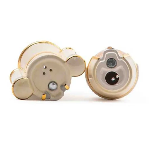 Glam Up Buckingham Nutcracker Salt  Pepper Set