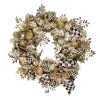 Glam Up Illuminated Wreath