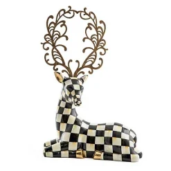Glam Up Resting Deer