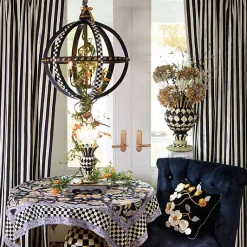 Globe Chandelier