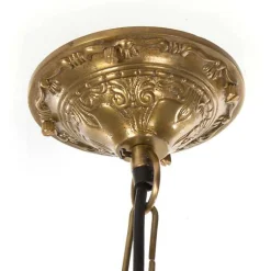 Globe Chandelier