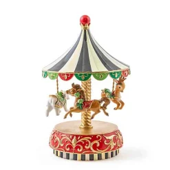 Granny Kitsch Carousel
