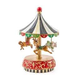 Granny Kitsch Carousel