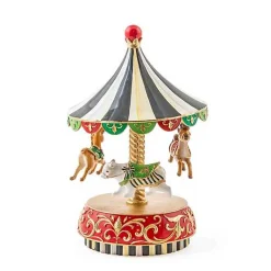 Granny Kitsch Carousel