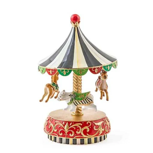 Granny Kitsch Carousel