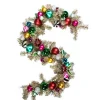 Granny Kitsch Illuminated Garland