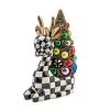 Granny Kitsch Retro Deer Tree